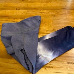 Athleta ombré leggings